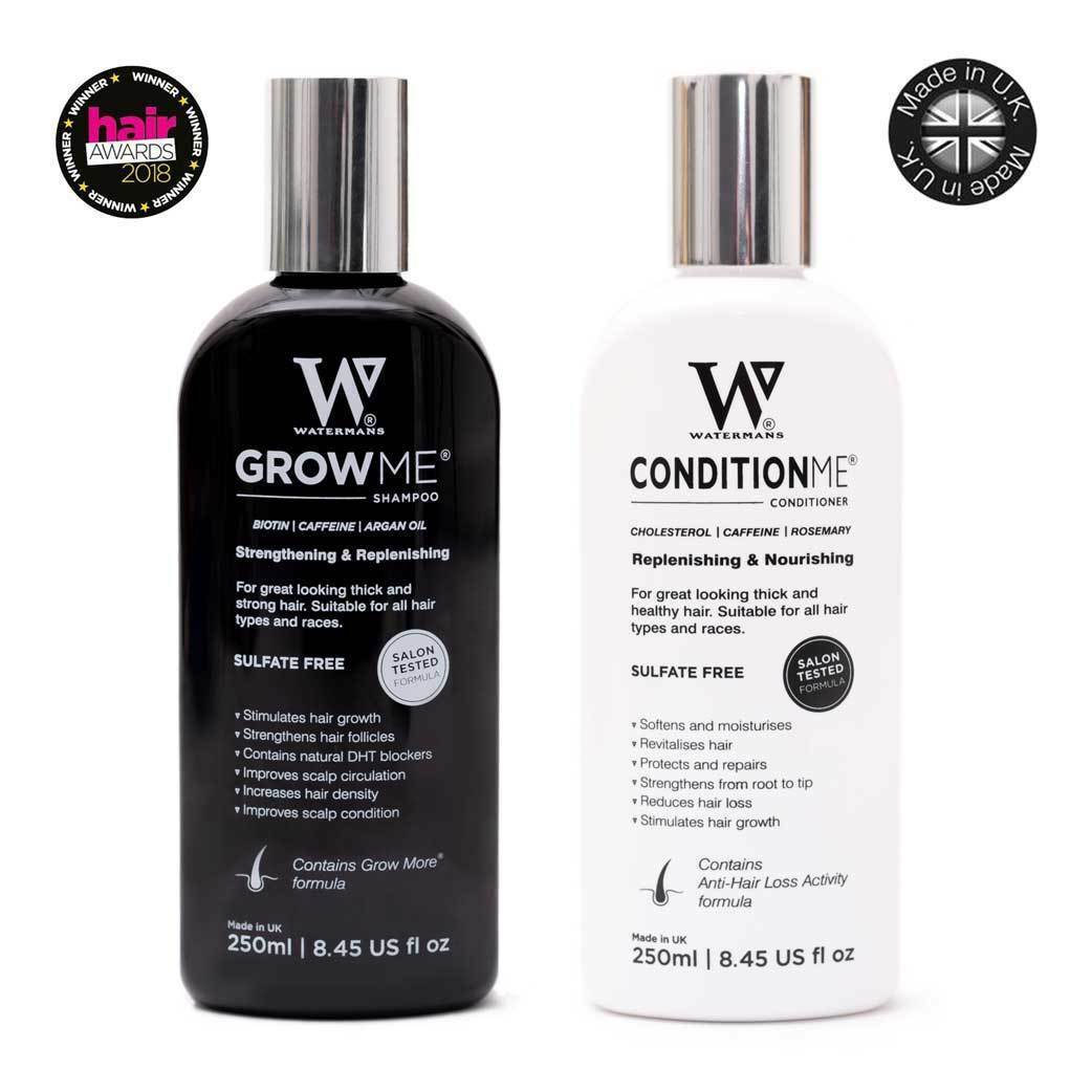 BIOTON Hair Growth Shampoo & Conditioner | BY WATERMANS BIOTON Hair Growth Shampoo & Conditioner | BY WATERMANS