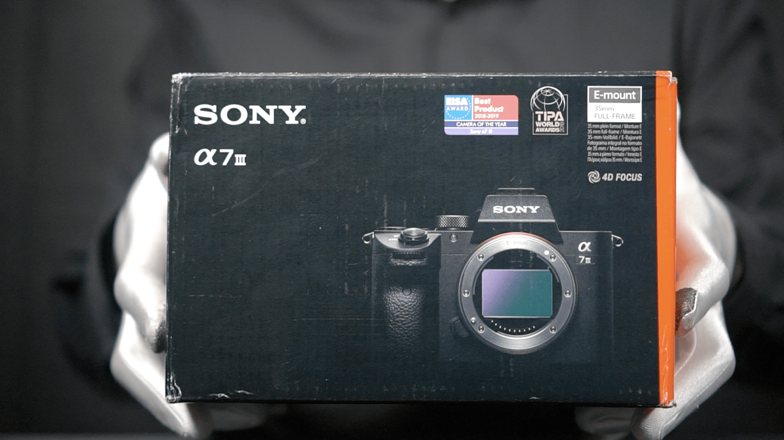 SONY A73 E Mount FULL Frame Digital Camera Body Black Boxed – ‘The Masked Man’ SONY A73 E Mount FULL Frame Digital Camera Body Black Boxed – ‘The Masked Man’