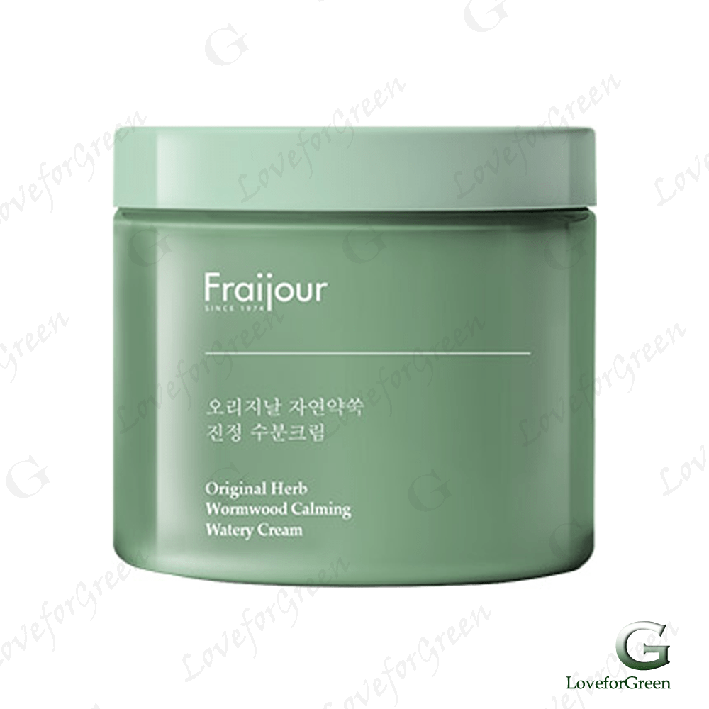 Fraijour Original Wormwood Calming Watery Cream 100mL (K-Beauty)