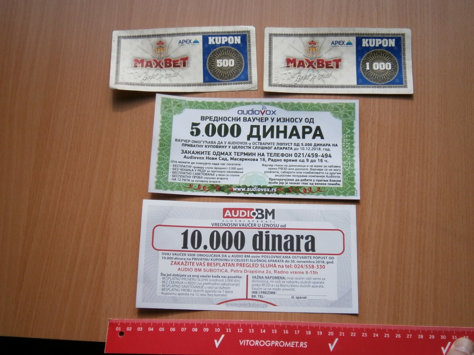 SERBIA Betting SPORT GAME RESULTS COUPON VOUCHER LOT AUDIO DEVICE SHOP DISCOUNT SERBIA Betting SPORT GAME RESULTS COUPON VOUCHER LOT AUDIO DEVICE SHOP DISCOUNT