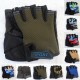 Outdoor Sports Gloves Skating Sports Cloth Fingerless Colorful Perfect Outdoor Sports Gloves Skating Sports Cloth Fingerless Colorful Perfect