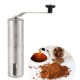 Ceramic Burr Grinder ABS Kitchen Dining Bar Manual Small Appliances Tea Ceramic Burr Grinder ABS Kitchen Dining Bar Manual Small Appliances Tea