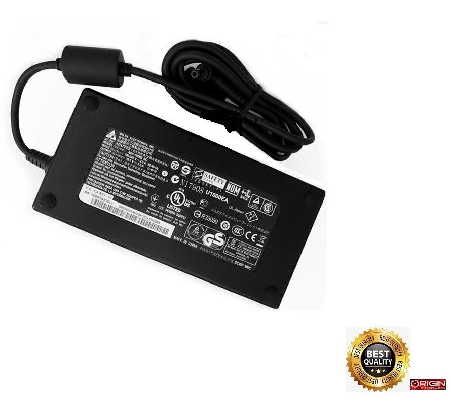 AC Adapter – Charger for Origin EVO17-S Gaming Laptop AC Adapter – Charger for Origin EVO17-S Gaming Laptop