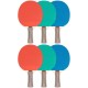 CHAMPION SPORTS PN1-6 (6 EA) TABLE TENNIS PADDLE RUBBER CHAMPION SPORTS PN1-6 (6 EA) TABLE TENNIS PADDLE RUBBER