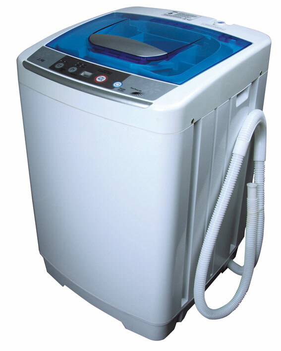 Sphere 2.6Kg Automatic Mini Washing Machine 240V Sphere 2.6Kg Automatic Mini Washing Machine 240V