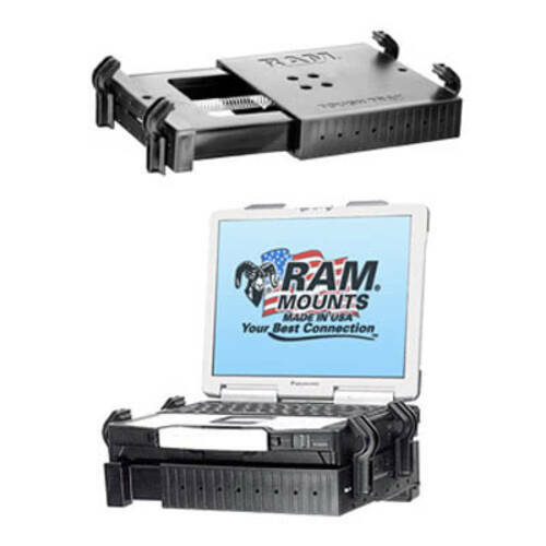 Universal Laptop Computer Tray – RAM (RAM-234-3) Universal Laptop Computer Tray – RAM (RAM-234-3)