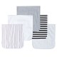 5pcs Absorbent Washable Spit Rags Feeding Towel for Infant Babies Mom 5pcs Absorbent Washable Spit Rags Feeding Towel for Infant Babies Mom