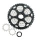 VG Sports Freewheel 11-42T Flywheel MTB Assembly Component Accessories VG Sports Freewheel 11-42T Flywheel MTB Assembly Component Accessories