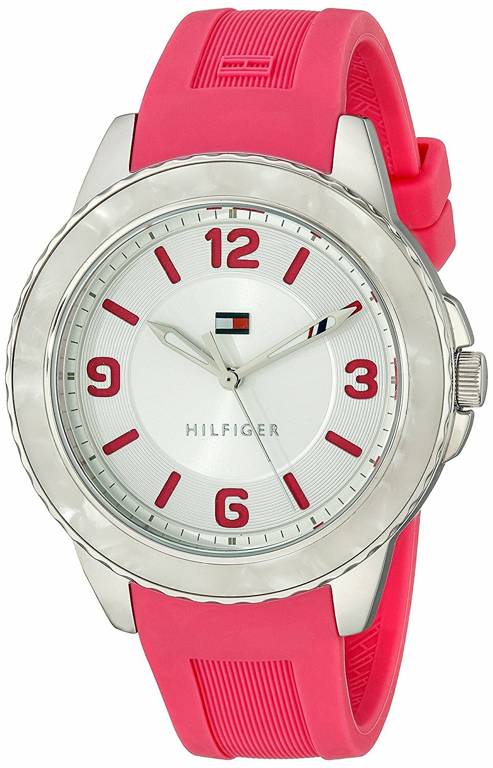 Tommy Hilfiger Harper Quartz Movement Silver Dial Ladies Watches 1781540 Tommy Hilfiger Harper Quartz Movement Silver Dial Ladies Watches 1781540
