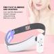 Electric V-Face Lift Red Light Blue Vibration Massage Skin Lifting Beauty Tool Electric V-Face Lift Red Light Blue Vibration Massage Skin Lifting Beauty Tool