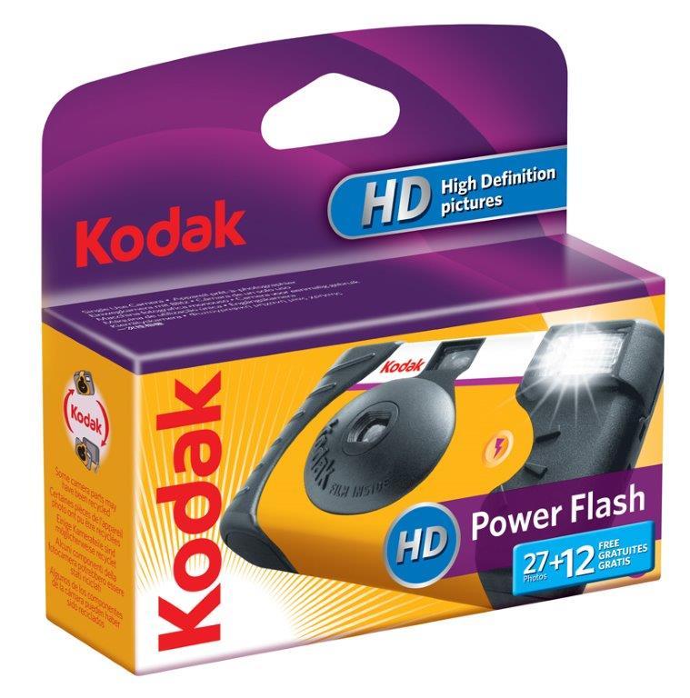 3x Kodak HD Power Flash Single Use Disposable Camera. 27+ 12 Exp. 3 cameras 3x Kodak HD Power Flash Single Use Disposable Camera. 27+ 12 Exp. 3 cameras