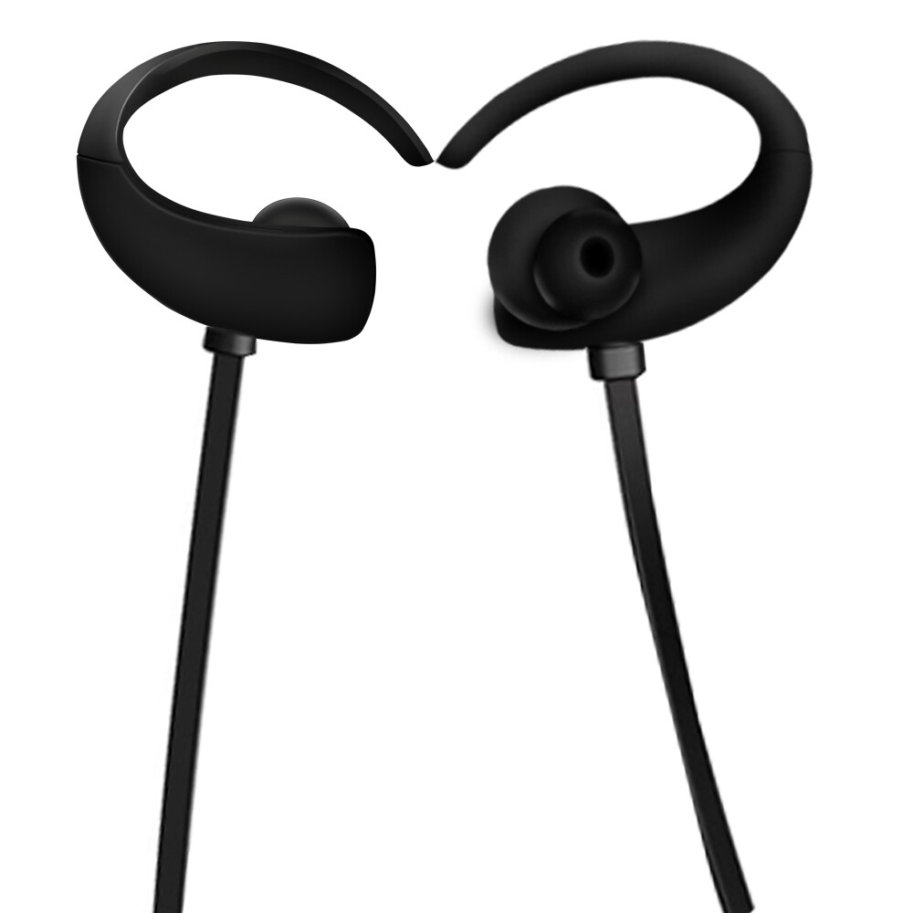 Universal Wireless Bluetooth Sport Earphones Stereo Headphones Earhook With Mic Universal Wireless Bluetooth Sport Earphones Stereo Headphones Earhook With Mic