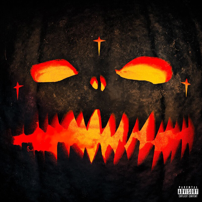 For Kodak Black Halloween Art Music Poster HD Canvas Print Home Wall Decor For Kodak Black Halloween Art Music Poster HD Canvas Print Home Wall Decor