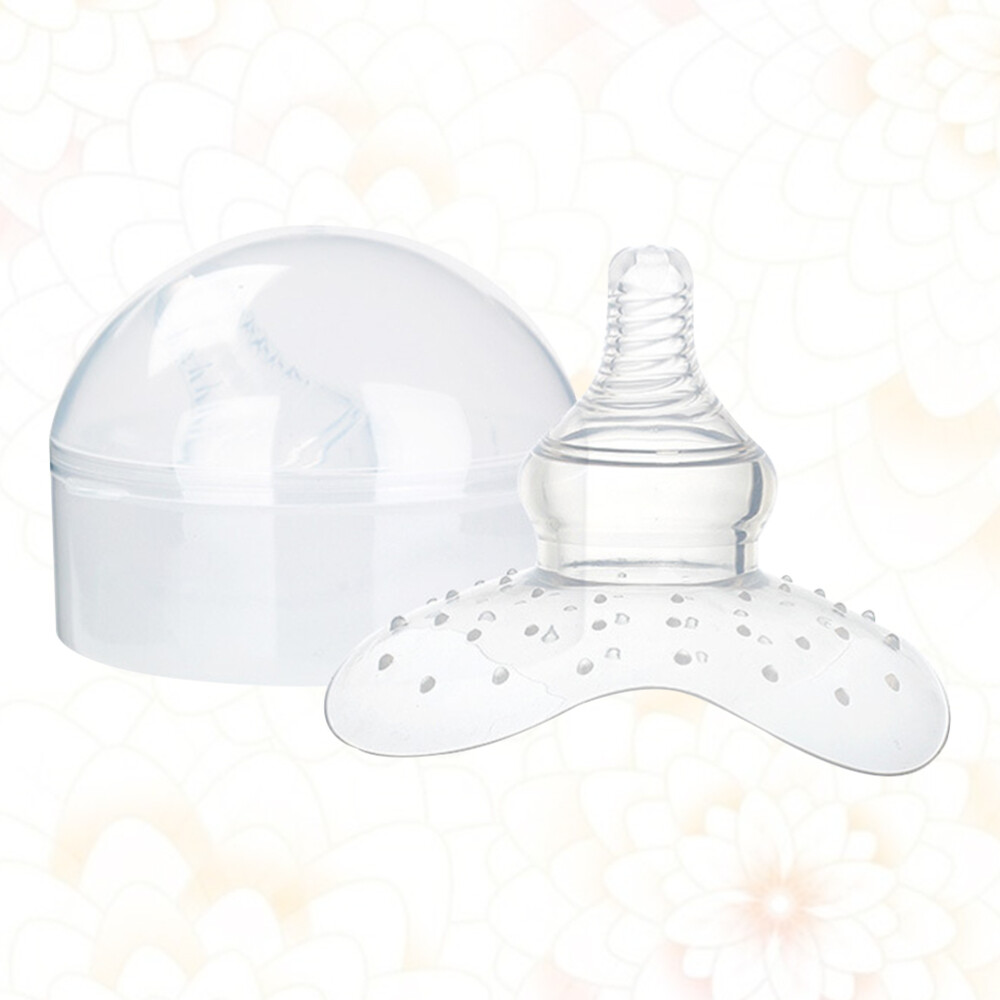 Durable Practical Creative Breastfeeding Shield for Home Women