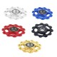 Spare Bicycle Jockey Wheel Sports 11T Cycling Gear Mountain bike Outdoor Spare Bicycle Jockey Wheel Sports 11T Cycling Gear Mountain bike Outdoor