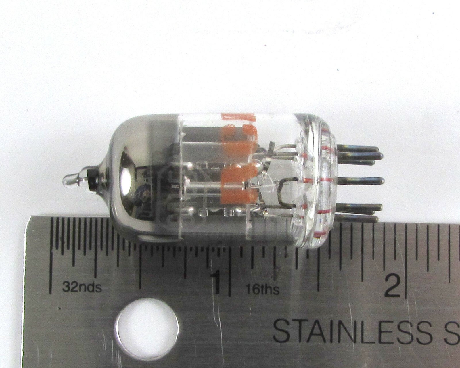 National Electronics / RCA 6AL5 Vintage Electron Tube National Electronics / RCA 6AL5 Vintage Electron Tube