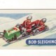 Ewbanks Sports and Games 1954. Bob-Sleighing Ewbanks Sports and Games 1954. Bob-Sleighing