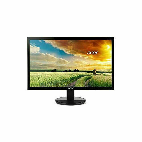 NEW Acer K2 K242HYL 23.8 in. FullHD 1080p Widescreen LCD LED Monitor – Black NEW Acer K2 K242HYL 23.8 in. FullHD 1080p Widescreen LCD LED Monitor – Black