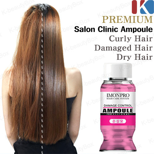 DAMAGE HAIR CARE Hair Salon Clinic Ampoule 15ml / Perfect Hair Control Ampoule DAMAGE HAIR CARE Hair Salon Clinic Ampoule 15ml / Perfect Hair Control Ampoule