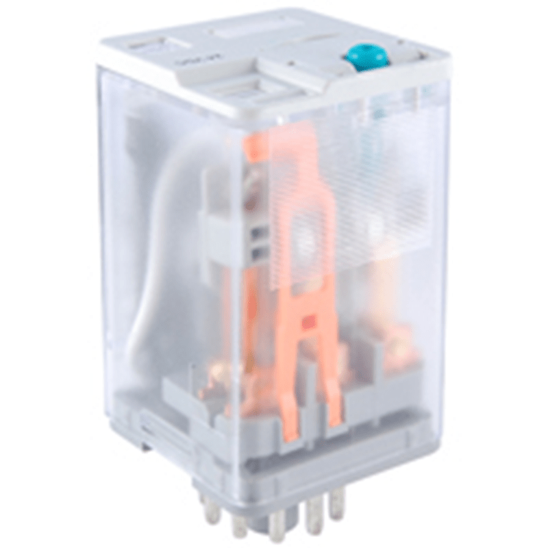NTE Electronics R03-14A10-240 RELAY-10AMP 3PDT 240VAC 11-PIN OCTAL FULL FEATURED NTE Electronics R03-14A10-240 RELAY-10AMP 3PDT 240VAC 11-PIN OCTAL FULL FEATURED