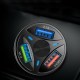 3 Port USB Car Charger Adapter LED Display QC 3.0 Fast Charging Car Accessories 3 Port USB Car Charger Adapter LED Display QC 3.0 Fast Charging Car Accessories
