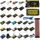 KEYESTUSDIO 30Pcs Electronics Programming Sensor Starter Kit for Arduino Project KEYESTUSDIO 30Pcs Electronics Programming Sensor Starter Kit for Arduino Project