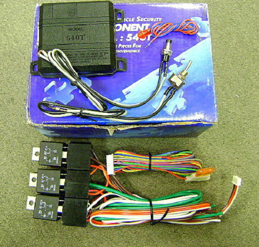 NEW Directed Electronics 540T Failsafe Module DEI NEW Directed Electronics 540T Failsafe Module DEI