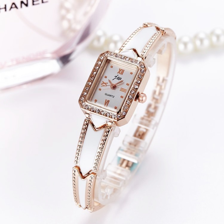 Luxury Rectangle Womens Dress Rose Gold Agate Band Quartz Bracelet Watches Luxury Rectangle Womens Dress Rose Gold Agate Band Quartz Bracelet Watches