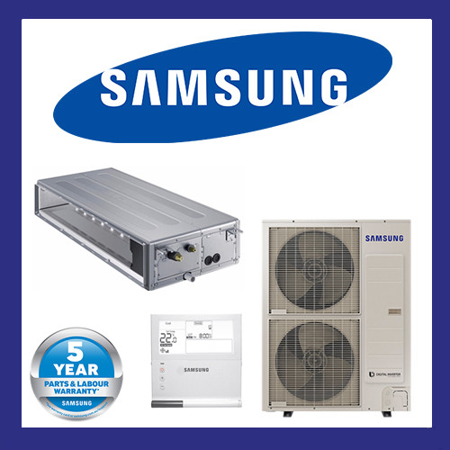 NEW 14KW SAMSUNG INVERTER DUCTED AIR CONDITIONER REVERSE CYCLE AC140 NEW 14KW SAMSUNG INVERTER DUCTED AIR CONDITIONER REVERSE CYCLE AC140