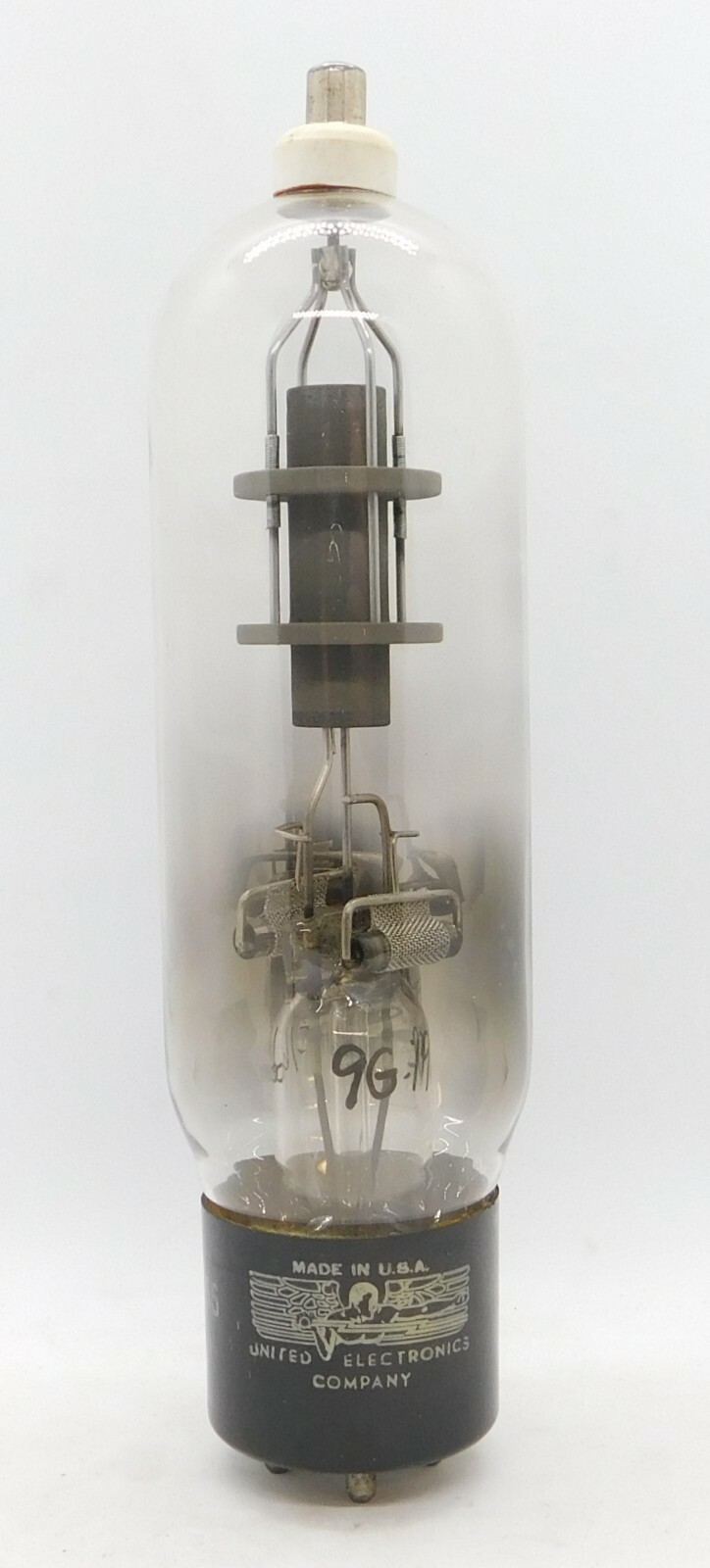 NIB/NOS United Electronics 371A VT166 Radio/Equipment Tube NIB/NOS United Electronics 371A VT166 Radio/Equipment Tube