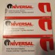 Universal Office Products UNV79000 Standard Chisel Point 210 Strip Count Universal Office Products UNV79000 Standard Chisel Point 210 Strip Count