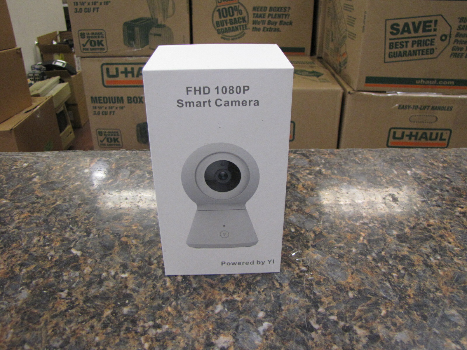 NEW YI Smart Camera FHD 1080p PTZ Wireless Wi-Fi Cloud Night Cam – Big Quantity NEW YI Smart Camera FHD 1080p PTZ Wireless Wi-Fi Cloud Night Cam – Big Quantity