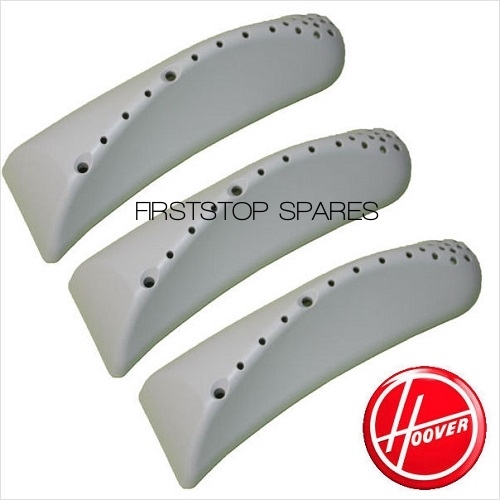 GENUINE CANDY / HOOVER WASHING MACHINE DRUM PADDLES / LIFTERS (SET OF 3 PADDLES) GENUINE CANDY / HOOVER WASHING MACHINE DRUM PADDLES / LIFTERS (SET OF 3 PADDLES)