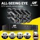 UL-tech CCTV Home System Security Camera 8CH DVR 1080P HD Outdoor IP Day Night UL-tech CCTV Home System Security Camera 8CH DVR 1080P HD Outdoor IP Day Night