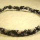 Titanium Sports Necklace – 20 inch – black grey black FREE SHIPPING Canada Titanium Sports Necklace – 20 inch – black grey black FREE SHIPPING Canada