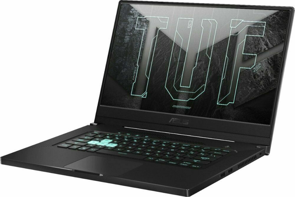 ASUS TUF DASH 15.6″ Gaming Laptop F15 Intel i7-11370H RTX 3060 6G 512GB SSD 16GB ASUS TUF DASH 15.6″ Gaming Laptop F15 Intel i7-11370H RTX 3060 6G 512GB SSD 16GB