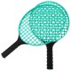 2pcs Plastic Child Tennis Toy Outdoor Sports Toy for Children 2pcs Plastic Child Tennis Toy Outdoor Sports Toy for Children
