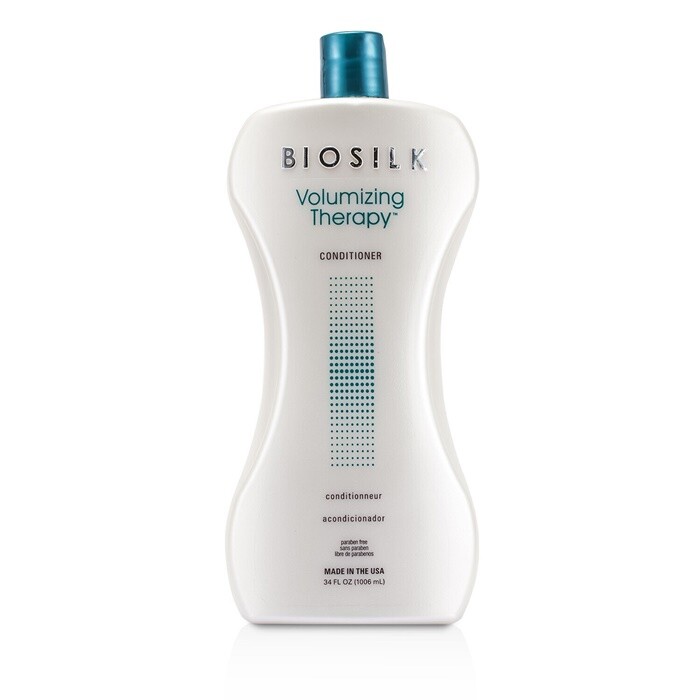 NEW BioSilk Volumizing Therapy Conditioner 1006ml Mens Hair Care NEW BioSilk Volumizing Therapy Conditioner 1006ml Mens Hair Care