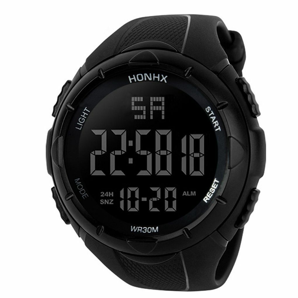 Men’s Digital Watch Sports Watches Shock Analog Quartz Digital Wrist Watch Gift Men’s Digital Watch Sports Watches Shock Analog Quartz Digital Wrist Watch Gift