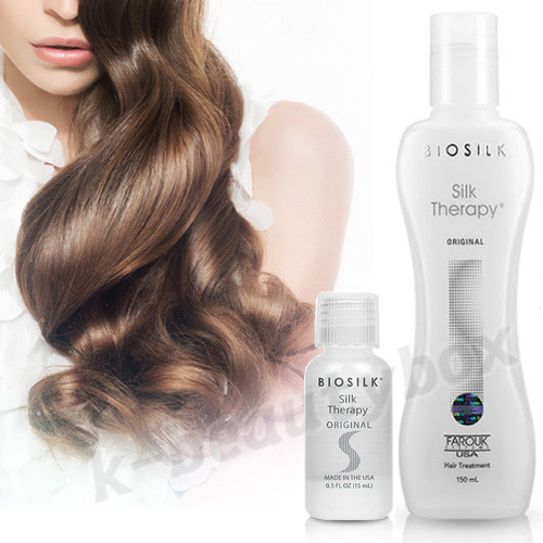 BIOSILK Silk Therapy Original Professional Care Hair Treatment Essence BIOSILK Silk Therapy Original Professional Care Hair Treatment Essence