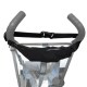 Black Bag Pouch Organizer for 4moms Handlebar Baby Strollers Toys Wallet Holder Black Bag Pouch Organizer for 4moms Handlebar Baby Strollers Toys Wallet Holder