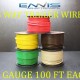 10 GAUGE WIRE ENNIS ELECTRONICS 5 WAY TRAILER LIGHT 100 FT EACH PRIMARY CABLE 10 GAUGE WIRE ENNIS ELECTRONICS 5 WAY TRAILER LIGHT 100 FT EACH PRIMARY CABLE