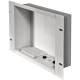 DOBA Electronics PEERLESS-AV IBA2AC-W In-Wall Metal Box with Knockout (With P… DOBA Electronics PEERLESS-AV IBA2AC-W In-Wall Metal Box with Knockout (With P…
