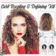 Bounzie Curl Boost Defining Cream Perfect Curl Hair Care Essence Instant Effect Bounzie Curl Boost Defining Cream Perfect Curl Hair Care Essence Instant Effect