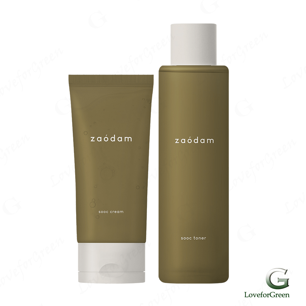 Manyo Factory Zaodam Mugwort Cream/ Toner (EXP:06/2021) (K-Beauty) Manyo Factory Zaodam Mugwort Cream/ Toner (EXP:06/2021) (K-Beauty)