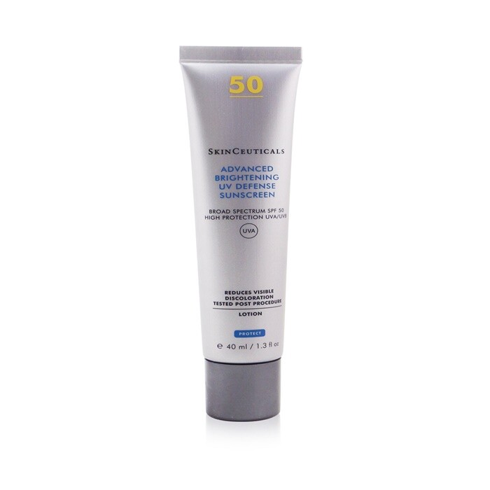 NEW Skin Ceuticals Advanced Brightening UV Defense Sunscreen – Broad Spectrum NEW Skin Ceuticals Advanced Brightening UV Defense Sunscreen – Broad Spectrum