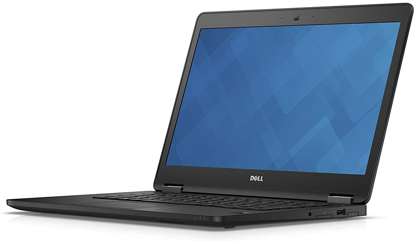 Dell Latitude E7470 Laptop 14″ i7-6600U 2.6GHz 8GB 256GB SSD Windows 10 Pro Dell Latitude E7470 Laptop 14″ i7-6600U 2.6GHz 8GB 256GB SSD Windows 10 Pro