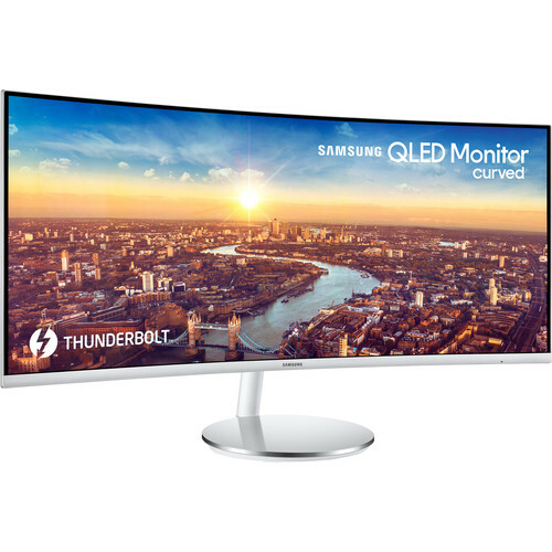 Samsung CJ79 34 Ultra Widescreen LCD Monitor – 3440 x 1440 display Samsung CJ79 34 Ultra Widescreen LCD Monitor – 3440 x 1440 display