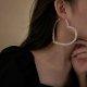 Charm Big Heart Full Crystal Earrings Stud Drop Dangle Statement Women Jewelry Charm Big Heart Full Crystal Earrings Stud Drop Dangle Statement Women Jewelry
