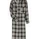 Sanctuary Clothing Womens Plaid Midi Shirt Dress, Multicoloured, X-Small Sanctuary Clothing Womens Plaid Midi Shirt Dress, Multicoloured, X-Small